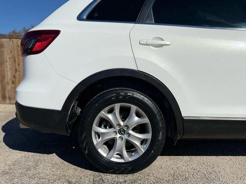 2015 Mazda CX-9 Sport