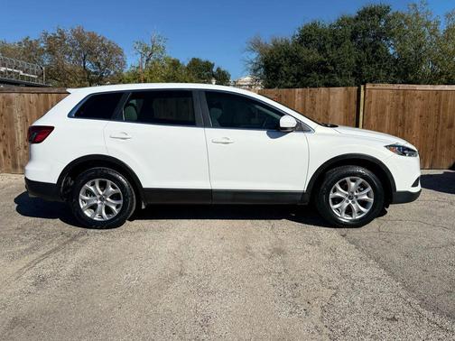 2015 Mazda CX-9 Sport