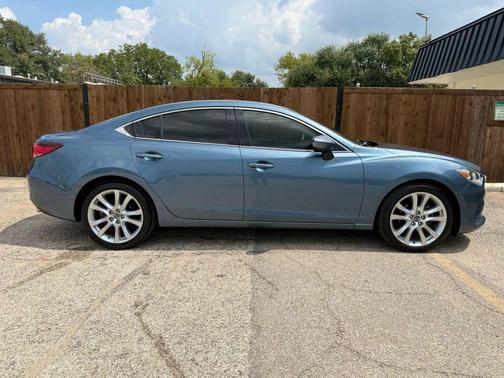 2015 Mazda Mazda6 i Touring