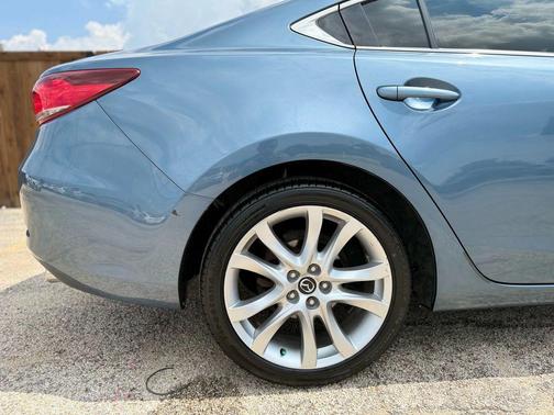 2015 Mazda Mazda6 i Touring
