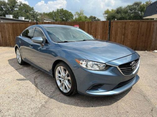 2015 Mazda Mazda6 i Touring
