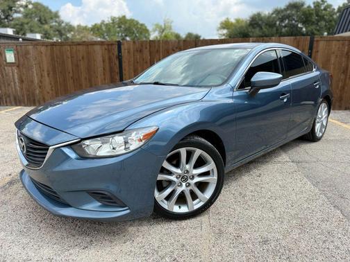 2015 Mazda Mazda6 i Touring