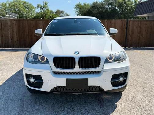 2012 BMW X6 xDrive35i