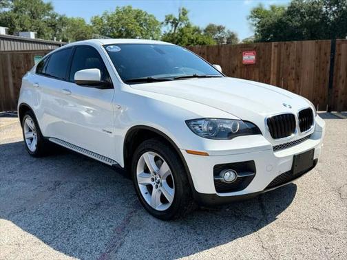 2012 BMW X6 xDrive35i
