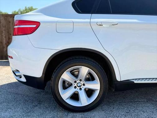 2012 BMW X6 xDrive35i