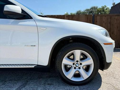 2012 BMW X6 xDrive35i