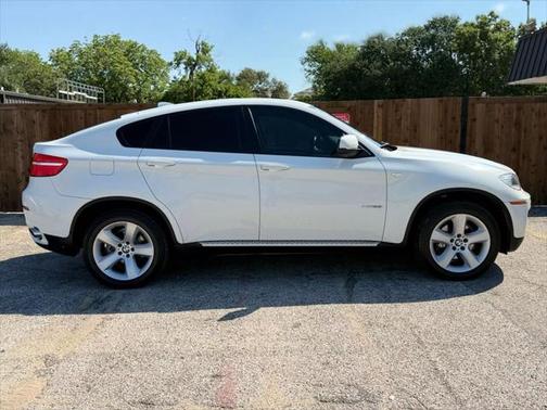 2012 BMW X6 xDrive35i