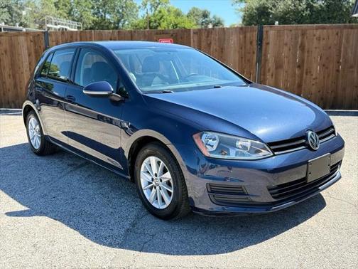 2015 Volkswagen Golf Auto TSI S