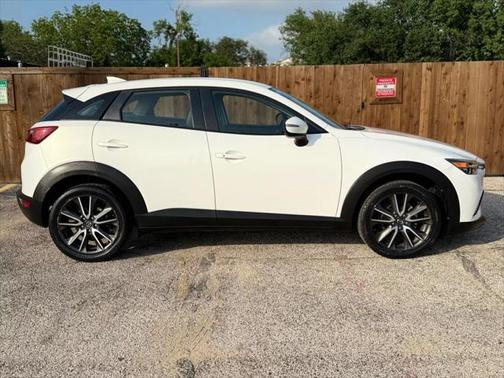 2017 Mazda CX-3 Touring