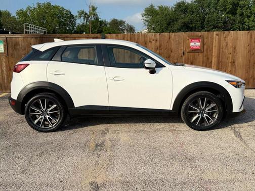 2017 Mazda CX-3 Touring