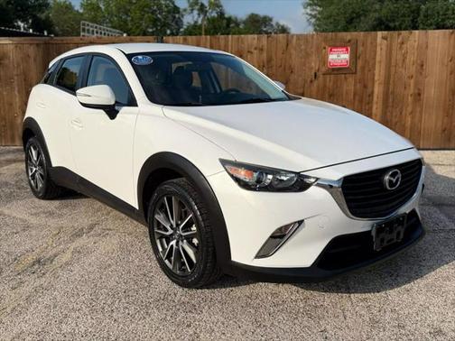 2017 Mazda CX-3 Touring