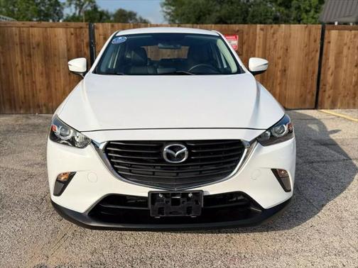 2017 Mazda CX-3 Touring