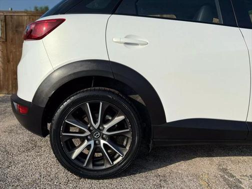 2017 Mazda CX-3 Touring