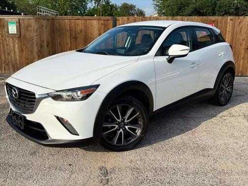 2017 Mazda CX-3 Touring