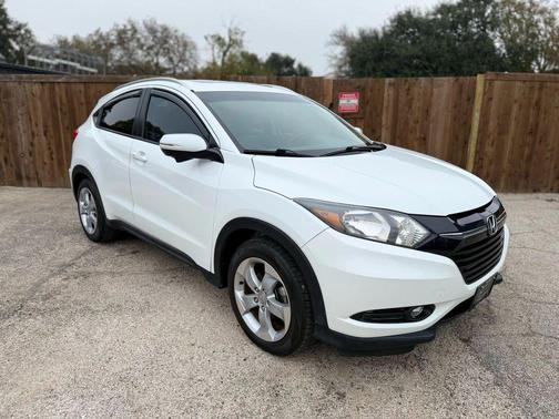 2016 Honda HR-V EX-L w/Navigation