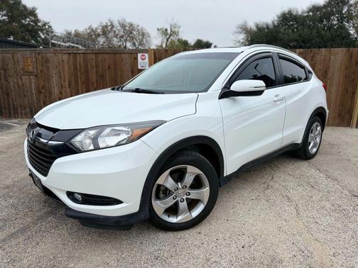 2016 Honda HR-V EX-L w/Navigation