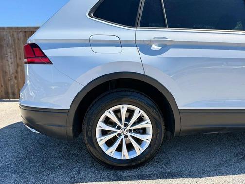 2019 Volkswagen Tiguan 2.0T S 4MOTION