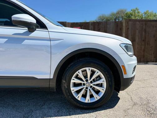 2019 Volkswagen Tiguan 2.0T S 4MOTION