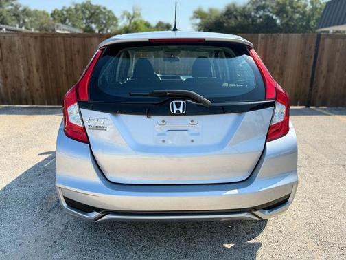 2020 Honda Fit LX