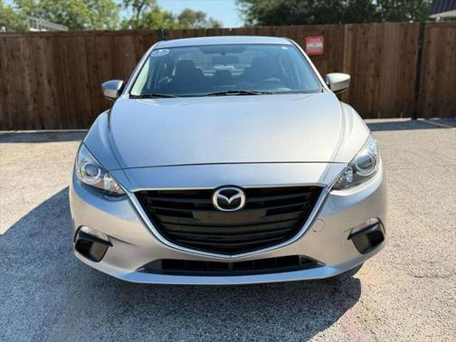 2015 Mazda Mazda3 i Sport