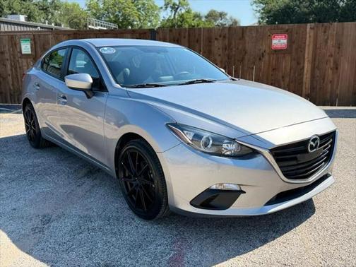2015 Mazda Mazda3 i Sport