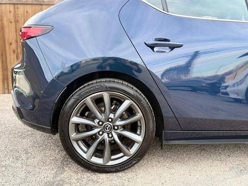 2019 Mazda Mazda3 AWD w/Preferred Package