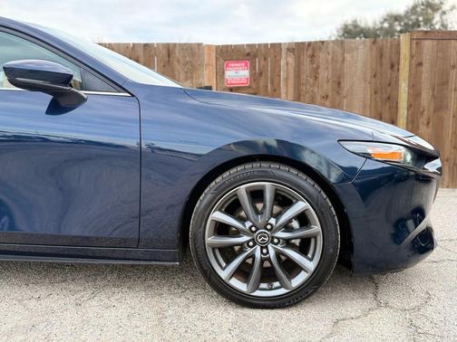 2019 Mazda Mazda3 AWD w/Preferred Package