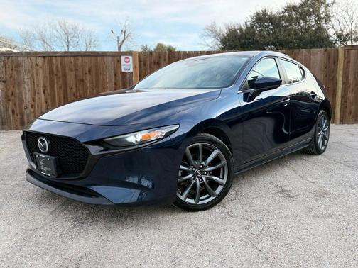 2019 Mazda Mazda3 AWD w/Preferred Package