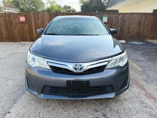 2012 Toyota Camry Hybrid LE