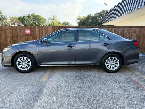 2012 Toyota Camry Hybrid LE