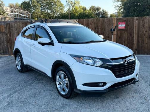2016 Honda HR-V EX-L w/Navigation