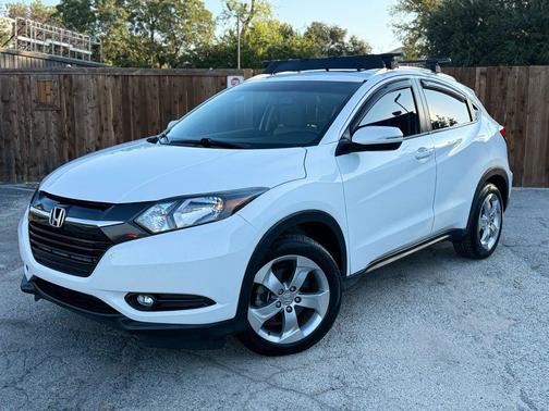 2016 Honda HR-V EX-L w/Navigation