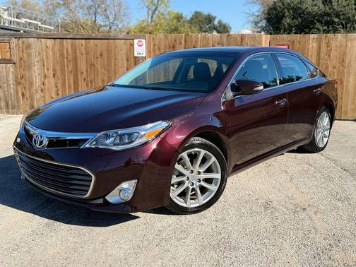 2014 Toyota Avalon XLE Touring