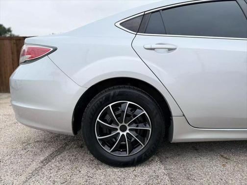 2011 Mazda Mazda6 i Sport