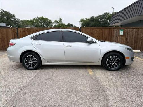 2011 Mazda Mazda6 i Sport