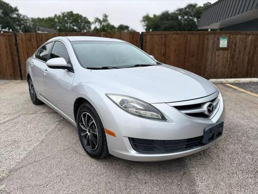 2011 Mazda Mazda6 i Sport