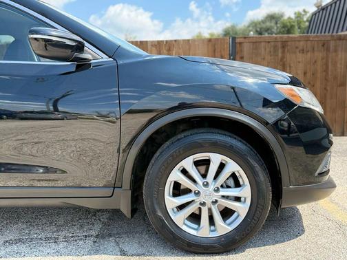 2015 Nissan Rogue SV