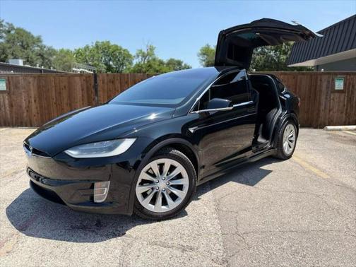 2017 Tesla Model X 100D