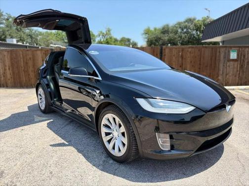 2017 Tesla Model X 100D