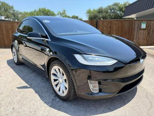 2017 Tesla Model X 100D