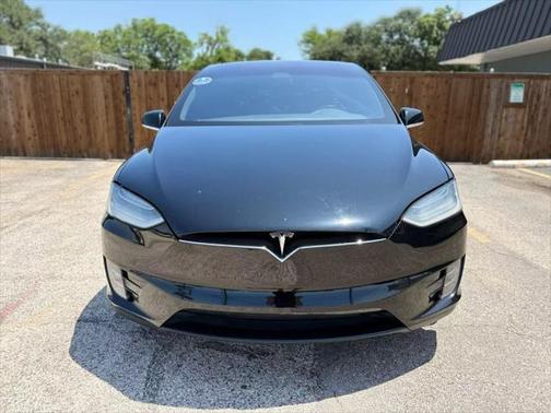 2017 Tesla Model X 100D