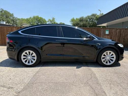 2017 Tesla Model X 100D