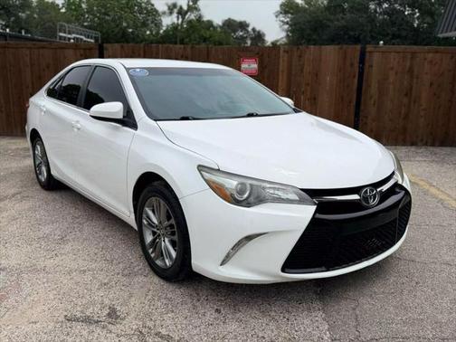 2015 Toyota Camry SE