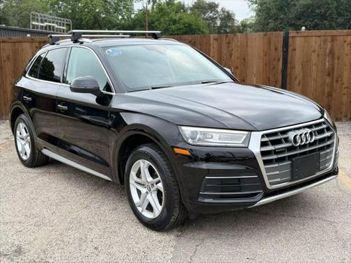 2019 Audi Q5 45 Premium