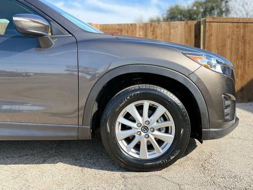 2016 Mazda CX-5 Sport