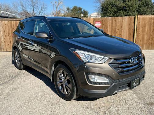 2013 Hyundai SANTA FE Sport