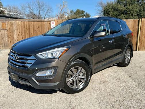 2013 Hyundai SANTA FE Sport