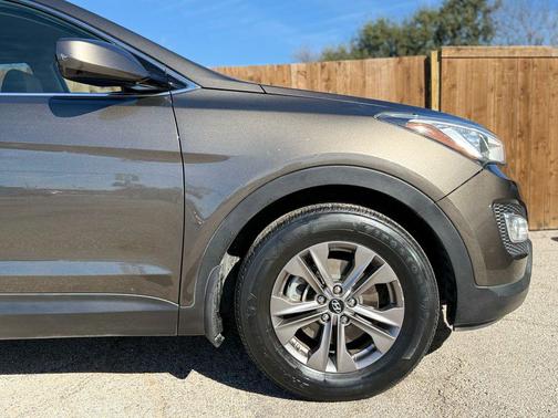 2013 Hyundai SANTA FE Sport