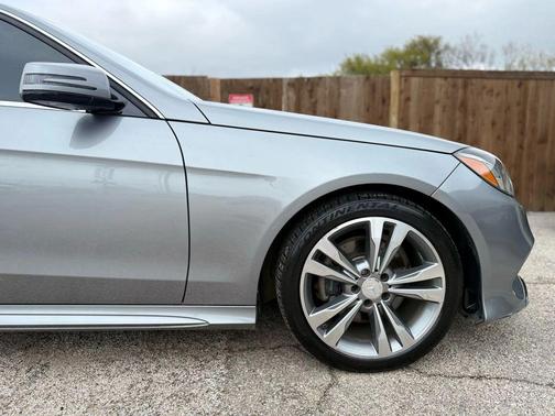 2014 Mercedes-Benz E-Class E 350 Sedan 4D