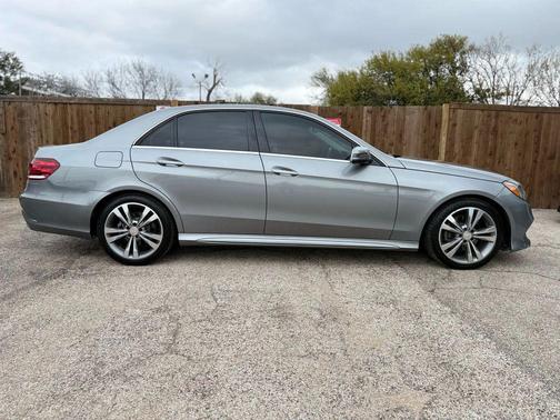 2014 Mercedes-Benz E-Class E 350 Sedan 4D